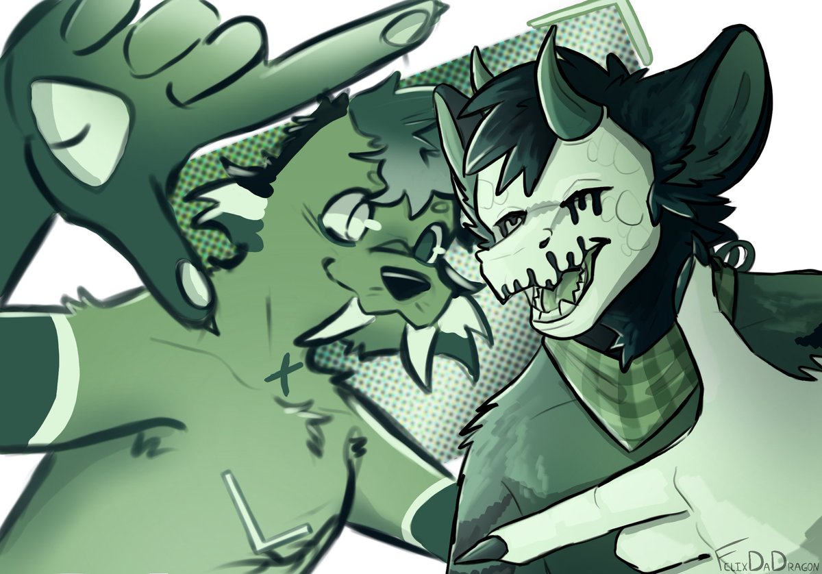 FelixDaDragon tweet media