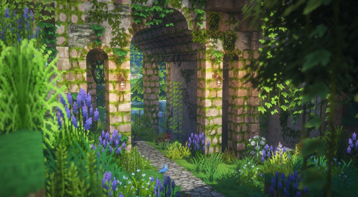 Playing with Minecraft mods... 
#Miniaturia
#Cocricot
#Minecraft