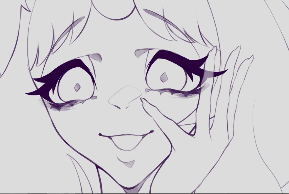 Someone gonna have a little surprise hehehehe