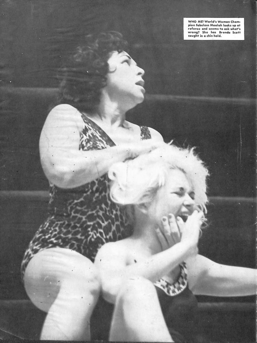 Classic Women’s Wrestling tweet media