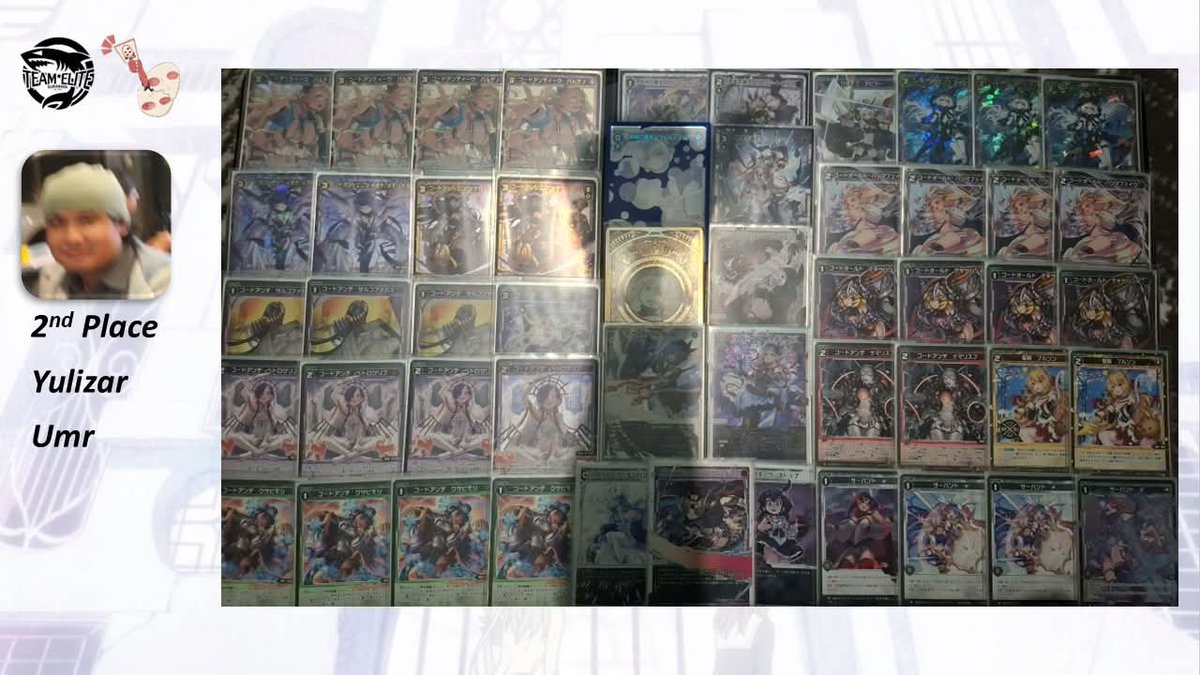 Wixoss Community Indonesia tweet media