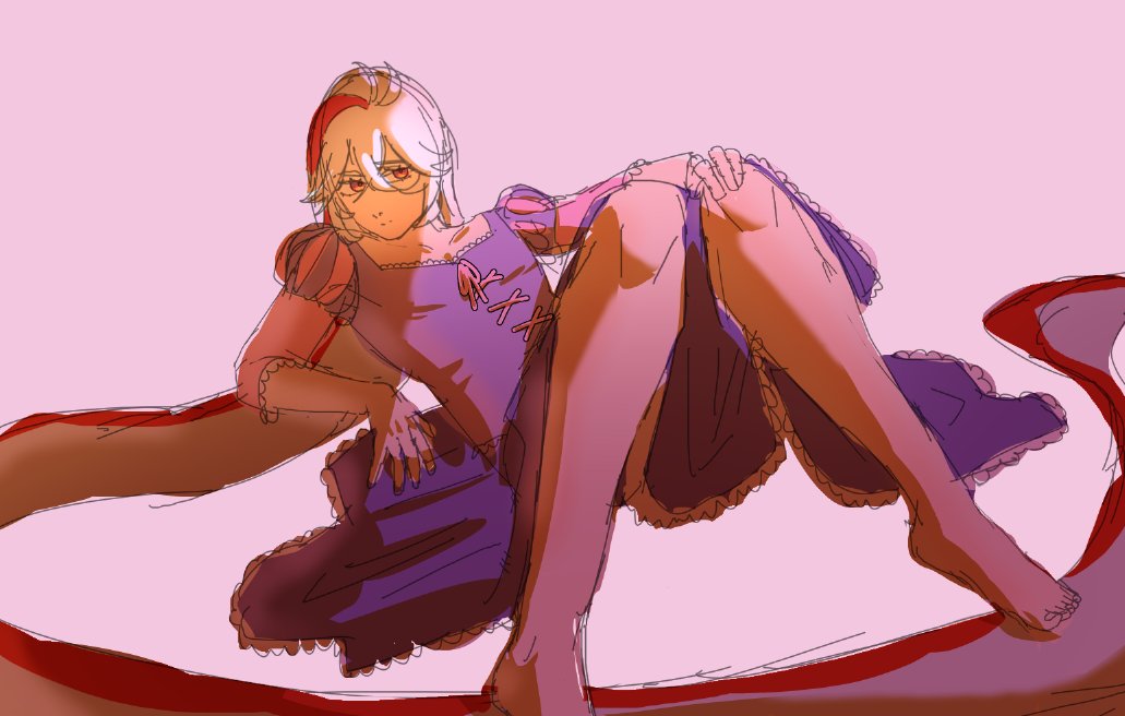 Redraw

#Kazuhapunzel #Kaedeharakazuha #Kazuha #crossdressing