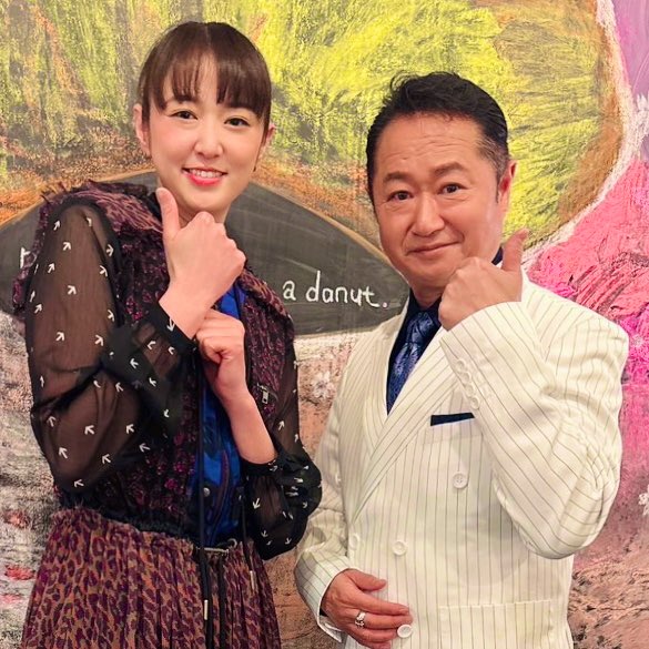 大大大好きな先輩方と♡

🎫→morcasagaya.sboticket.net
#ヘブンズベル