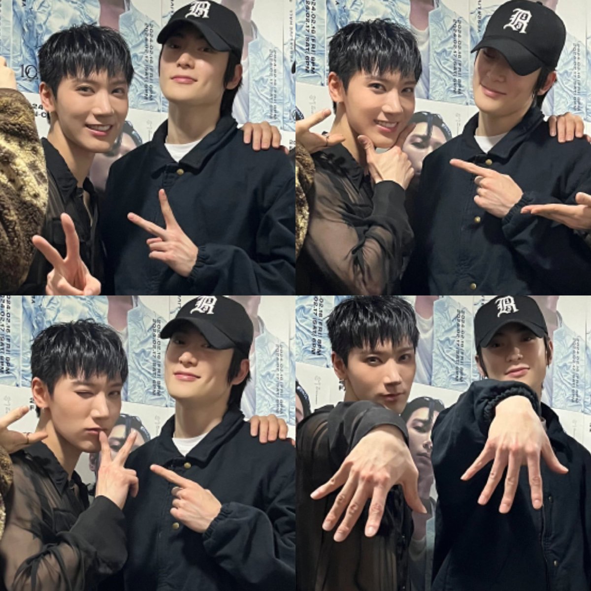 2 ปีที่แล้ว ไปคอนแฟนล์ 🥹💝