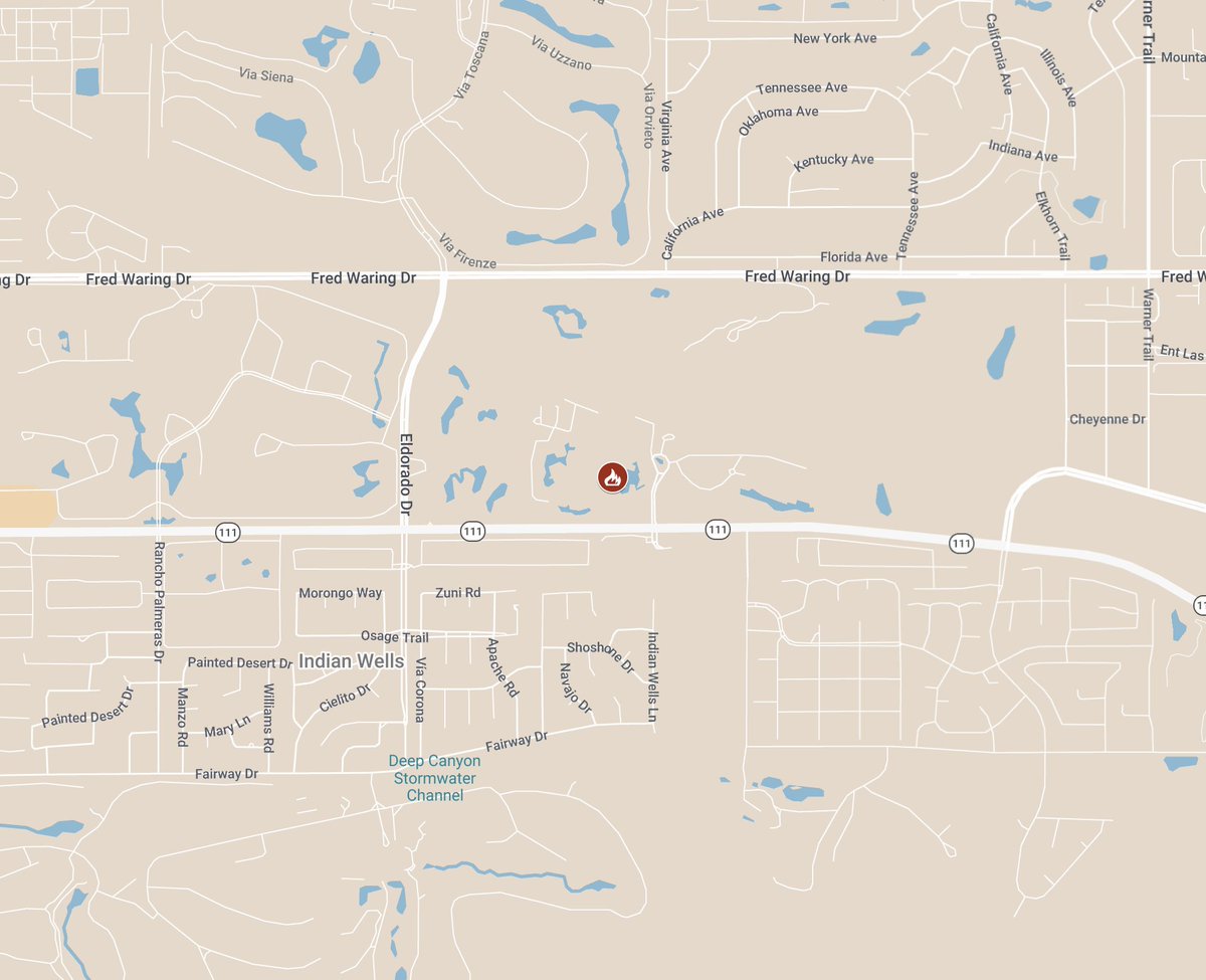 CAL FIRE/Riverside County Fire Department tweet media