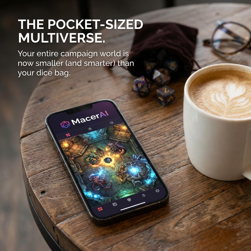 Macer AI tweet media