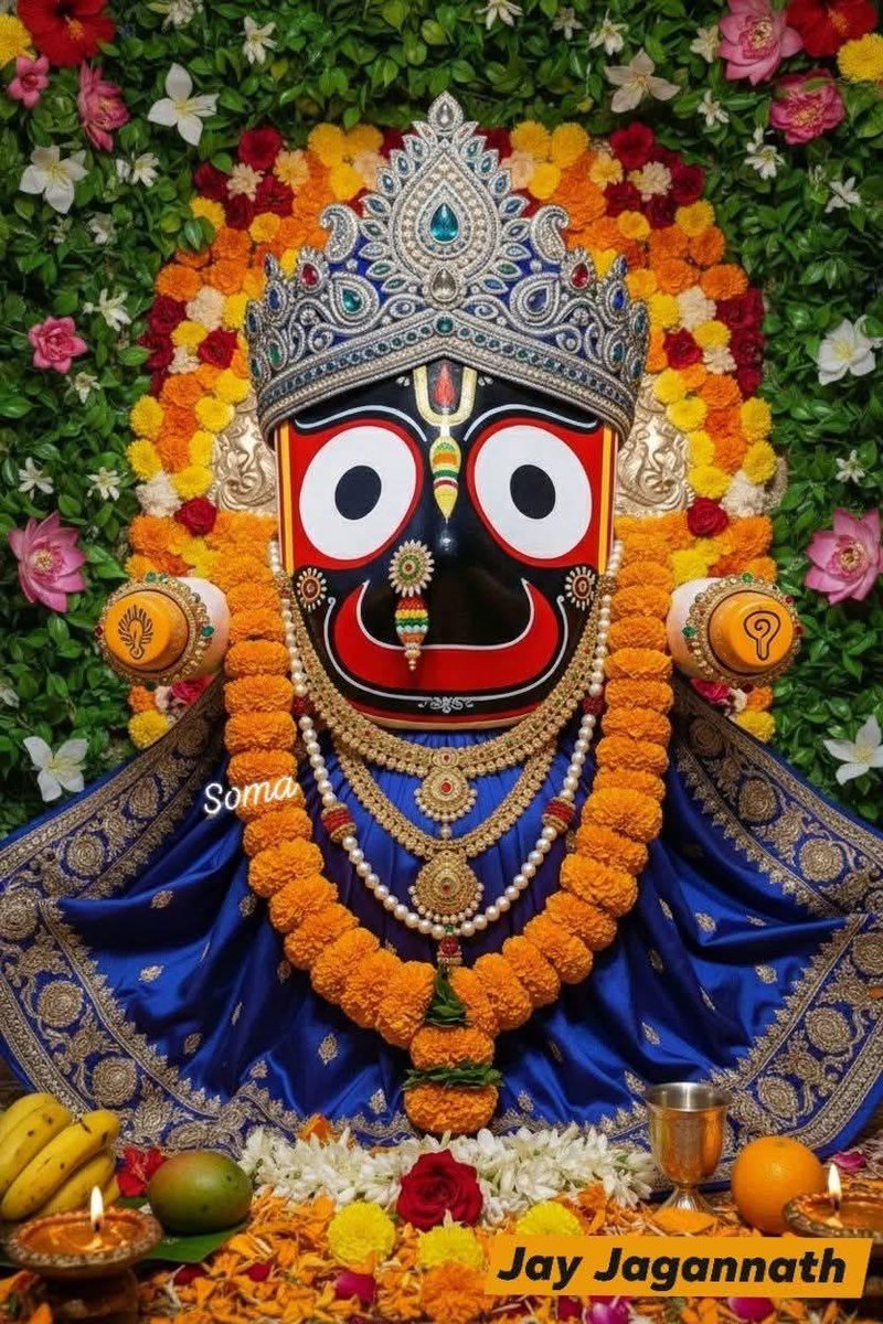 IAMGPN_Babu's tweet photo. ଶ୍ରଦ୍ଧାରୁ ଜ୍ଞାନ, ନମ୍ରତାରୁ ମାନ ଓ ନିଜ ଯୋଗ୍ୟତାରୁ ସ୍ଥାନ ମିଳିଥାଏ।ମନେ ରଖନ୍ତୁ ଯେତେବେଳେ ଏ ତିନୋଟି ଯାକ ମିଶିଯାଏ, ସେତେବେଳେ ମଣିଷକୁ ସମ୍ମାନ ମିଳିଥାଏ।
"ଜୟ ଜଗନ୍ନାଥ"🙏🙏🙏 https://t.co/F4esk1wwEd