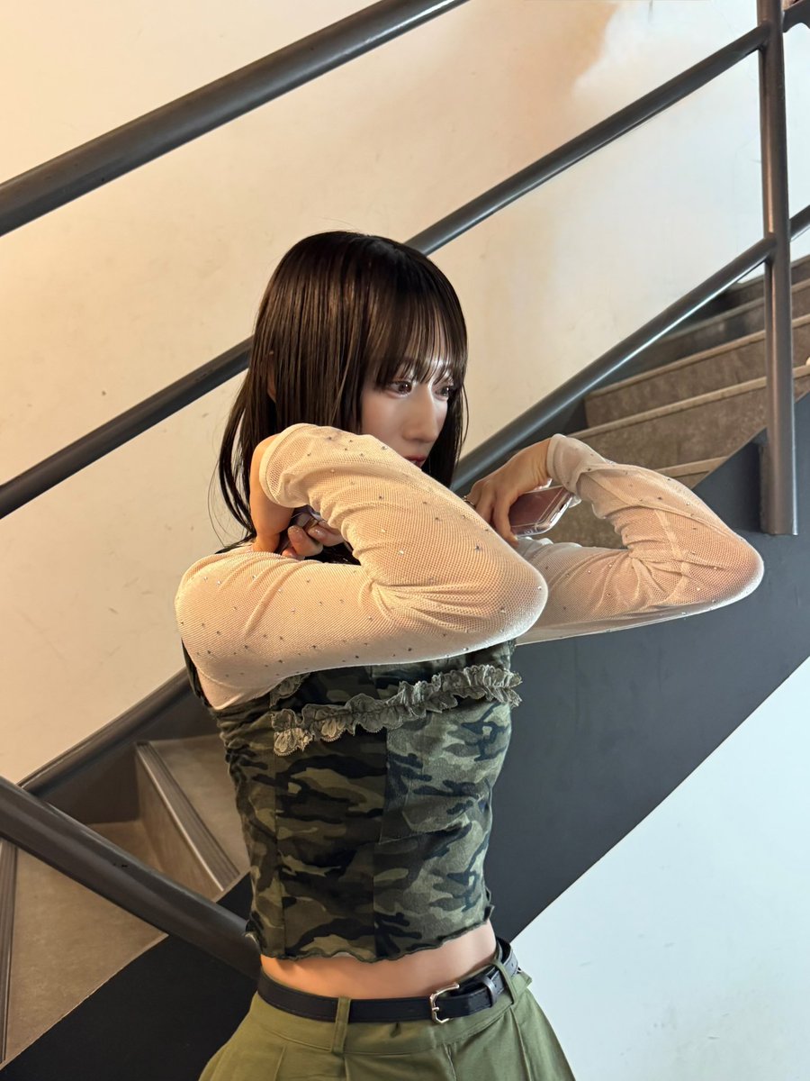 BEYOOOOONDS 前田こころ　ソロチェキ