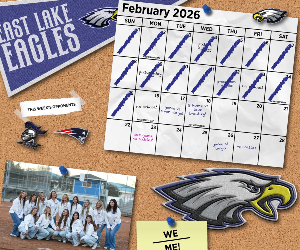 🥎 ELHS Softball 🥎 tweet media