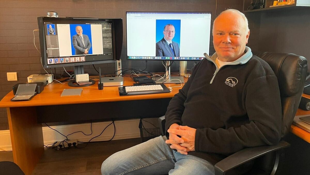 Municipales 2026 - "On ne parle jamais de politique" : à Belfort, il photographie les candidats pour leur campagne
➡️ l.ici.fr/7Saj