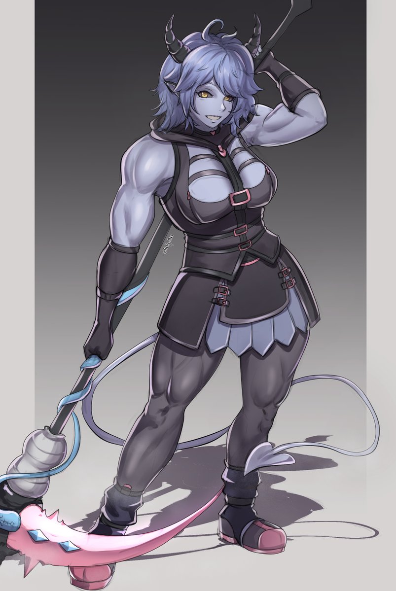 Some time ago I asked for character suggestions here and I decided to back to one of them for my practice.