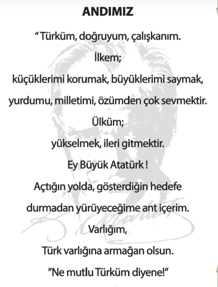 Haftaya başlayalım 🇹🇷 
#NeMutluTürkümDiyene 🇹🇷