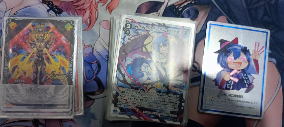 Wixoss Community Indonesia tweet media