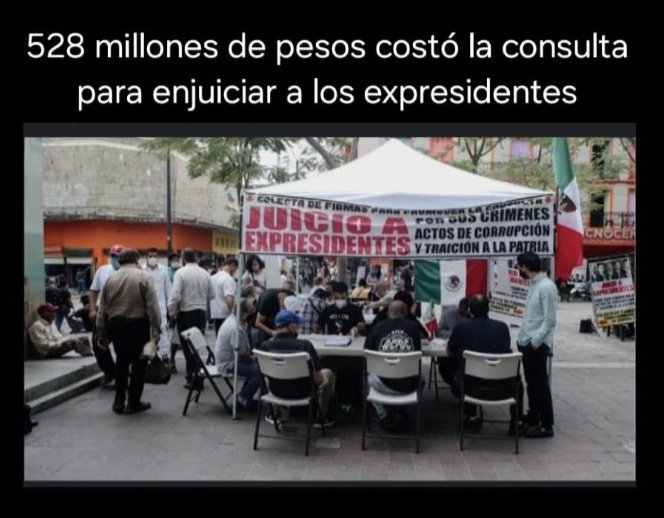 <a href="/arturoavila_mx/">Arturo Ávila.</a> <a href="/FelipeCalderon/">Felipe Calderón 🇲🇽🇺🇦</a> Cada que digas tus mmadas voy a poner la misma imagen.

Pues no que los iban a enjuiciar? Chairo