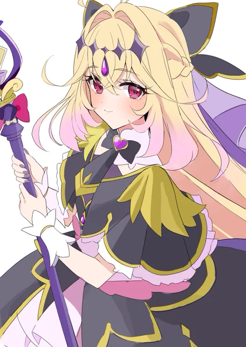 キュアアルカナ・シャドウ #プリキュア