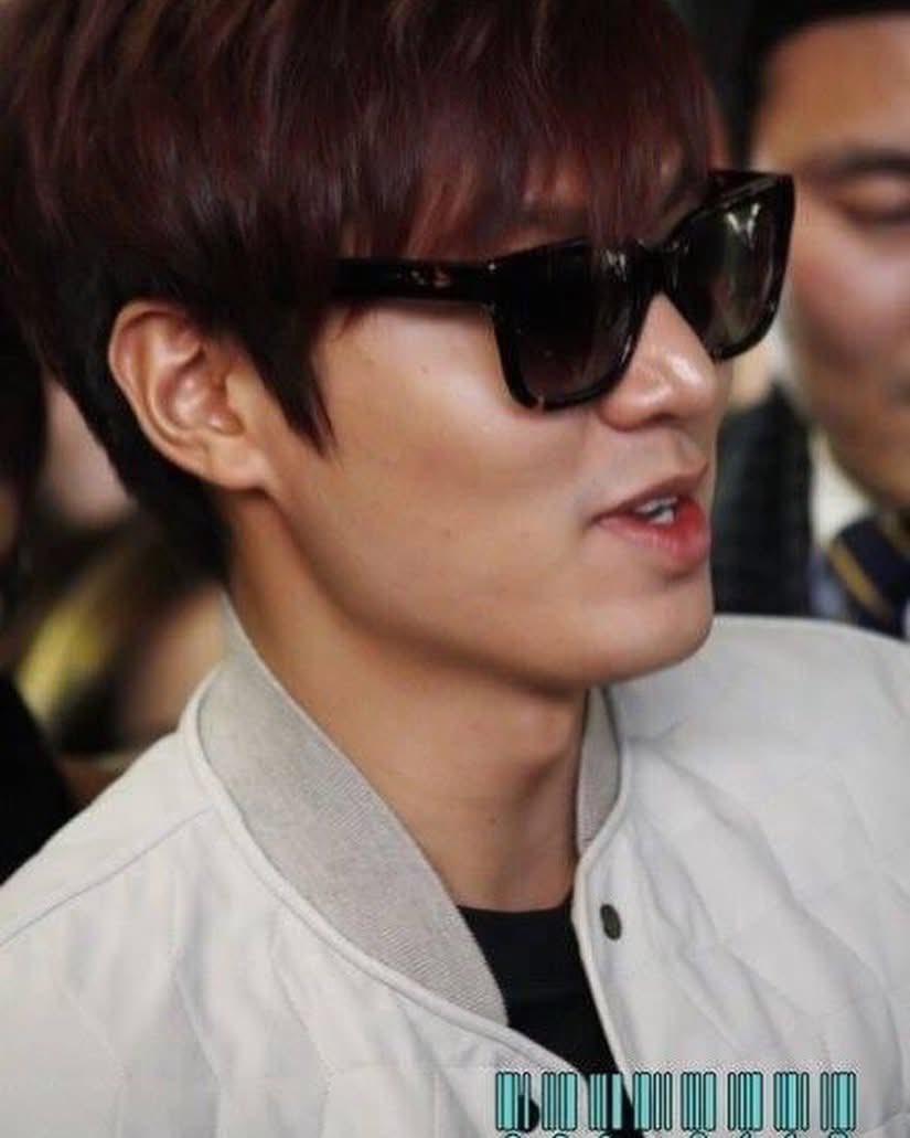 #Throwback 

<a href="/ActorLeeMinHo/">Lee Min Ho</a> at Incheon Airport 16/02/2014 ♥️

#LeeMinHo