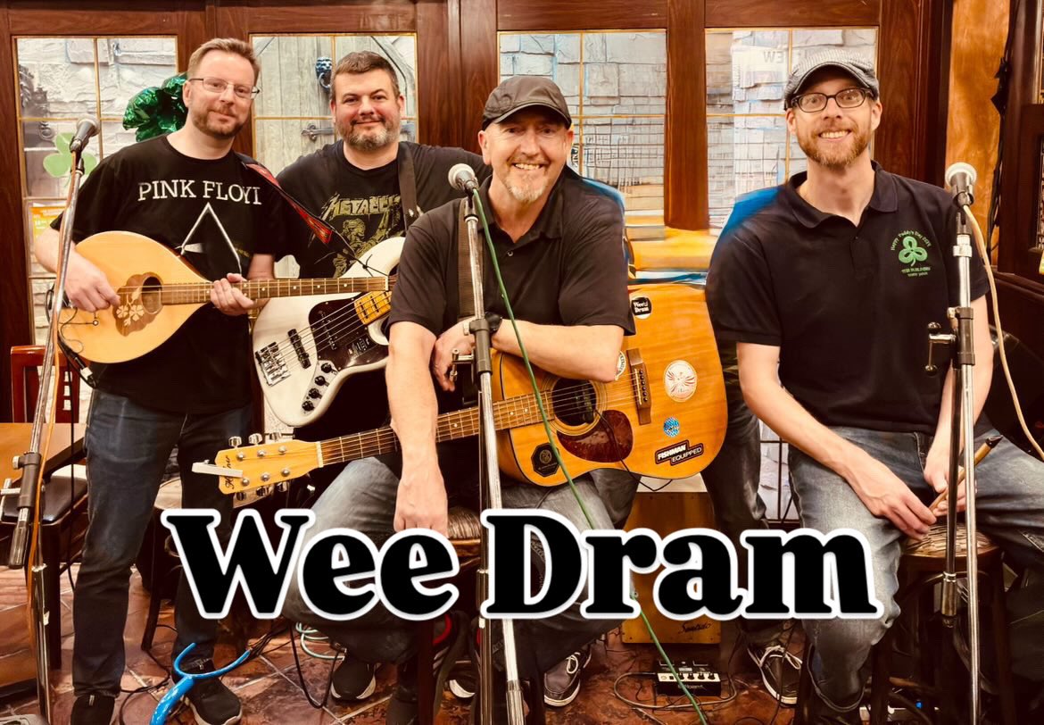 stp_musako's tweet photo. 🇨🇦カナダ発
ケルトフォークロックバンド Wee Dram

ケルト×ブルースをルーツに、カナダ東西の魂を詰め込んだサウンド！
関東で16年、パブを熱くしてきた本物のバンドです🔥

この熱量を、武蔵小山のステージへ。

#WeeDram #クラウドファンディング #セントパトリックデー #アイリッシュ音楽 #武蔵小山 https://t.co/wnTEdMgCSC