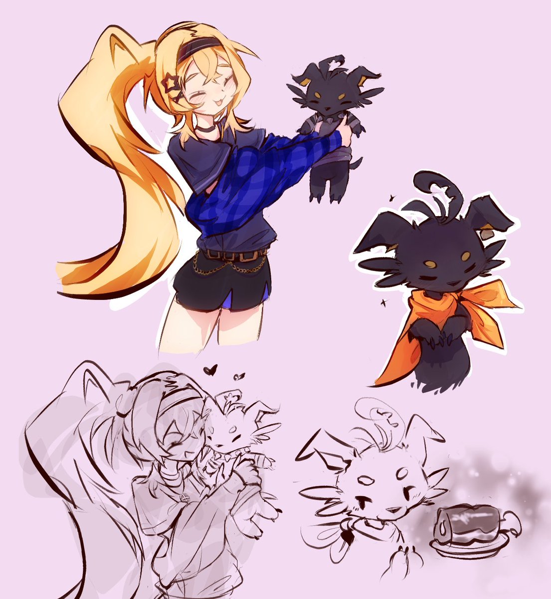 #HBDAmber2026 #DokiGallery