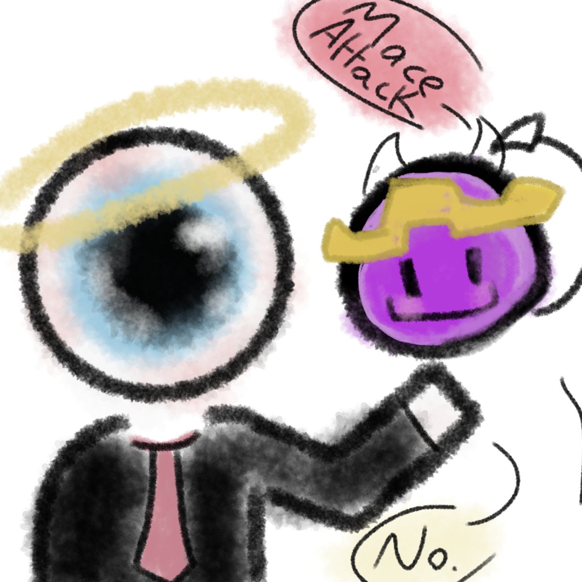 Clown tweet media