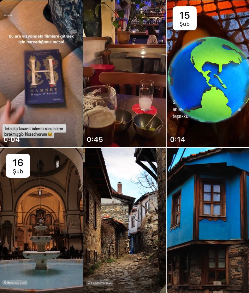 Sonra ki storisinin nerden geleceği asla belli olmayan o kız… üç gün önce rakı masası paylaşıp üstüne ulu cami patlatmışım BSHDDJNDJDNDJDJD