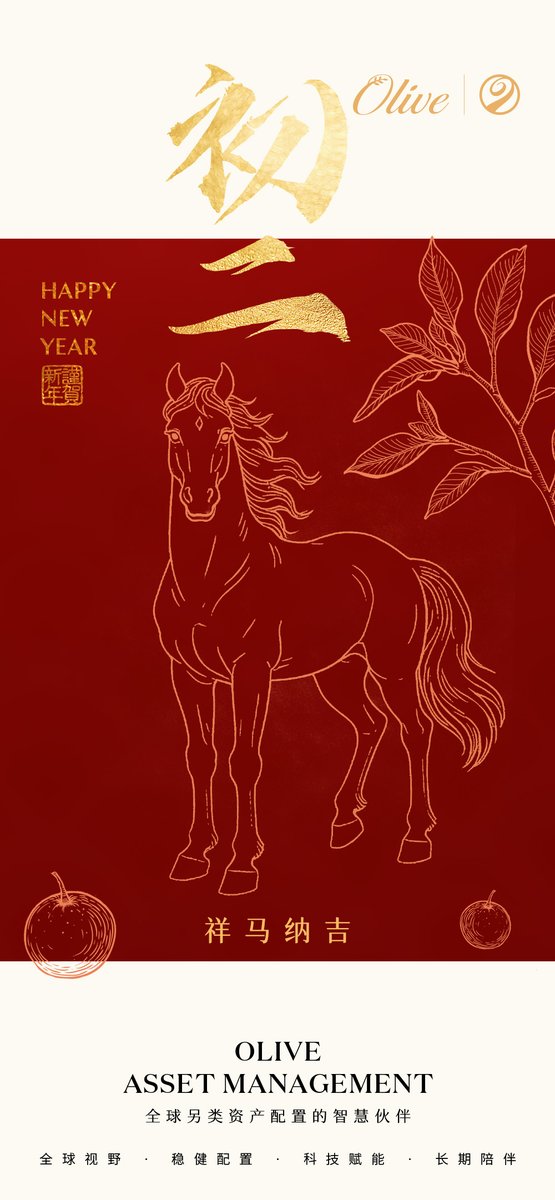 Olive Asset Management tweet media