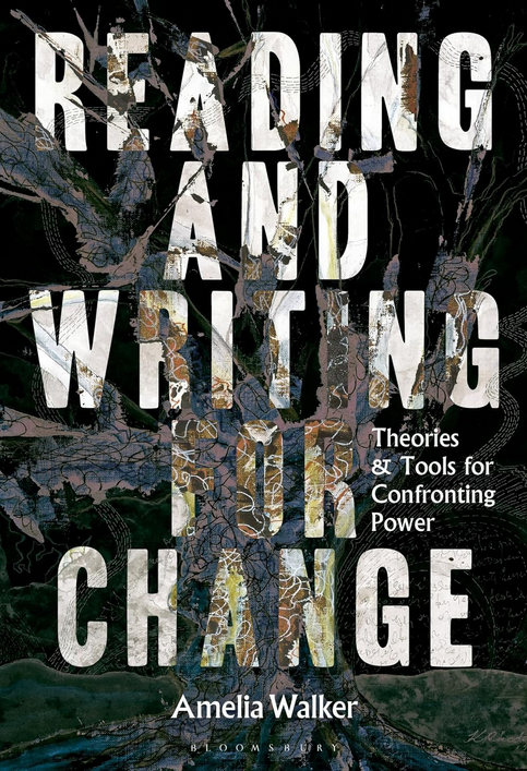 LanceScoular's tweet photo. 📗Reading and Writing for Change
Author: Amelia Walker
Publisher: @BloomsburyAcad

📚📒📗
@LanceScoular The Savvy Navigator🧭🌐
#amazoninfluencer #book #ad #amazonbooks #fromtheauthorsmouth #Reading #Writing  #Change #Theories #Tools  #Confronting #Power

https://t.co/DoFAucLidl https://t.co/VXGDSeRC6P