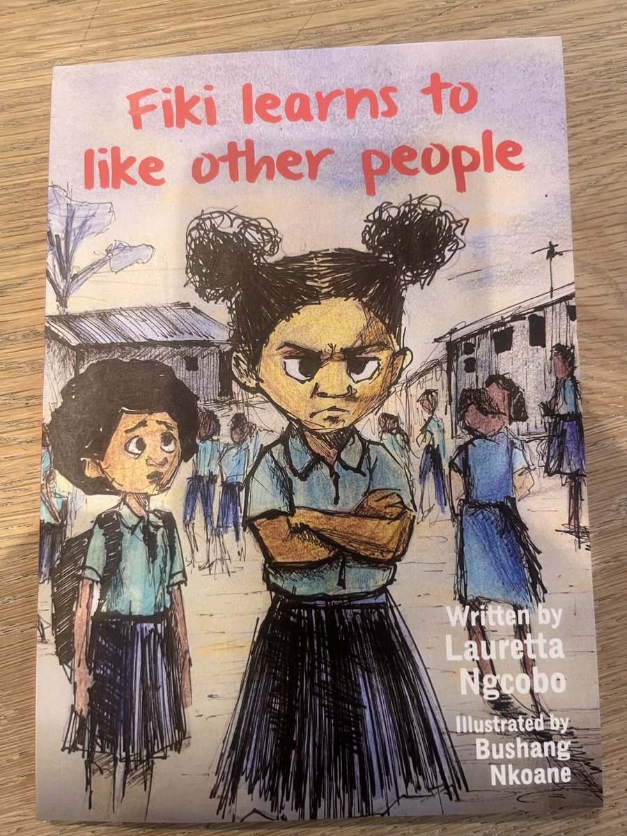 Fébé Potgieter 🇿🇦 tweet media