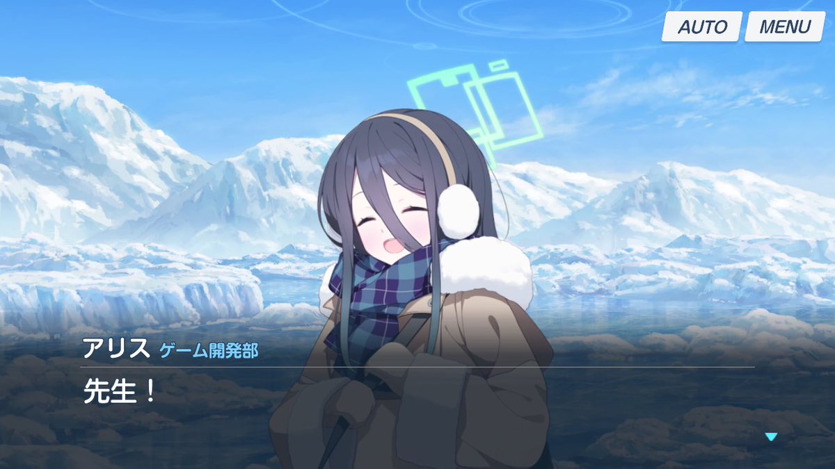 ここがかわいいよアリスちゃん✨