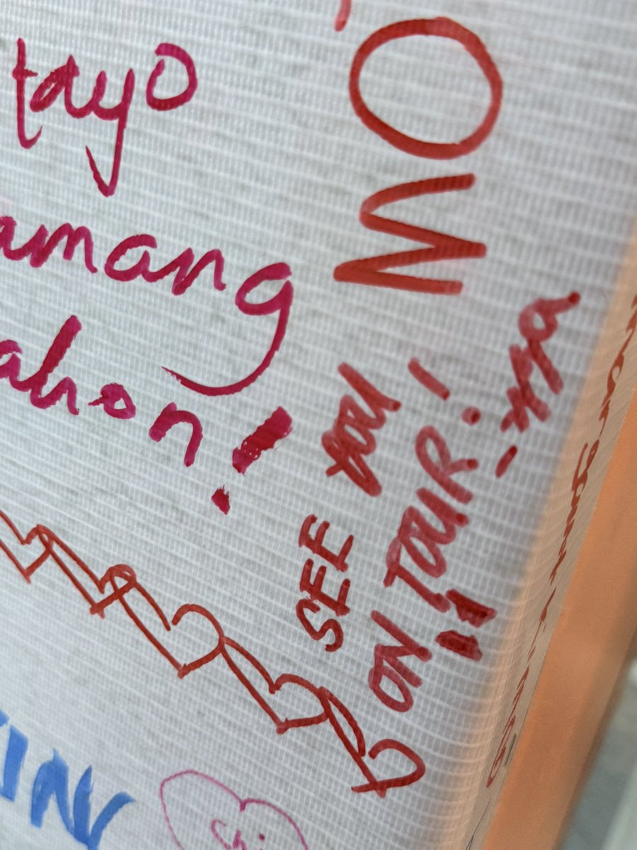 yza⁷ ♡︎ SAW BTS!!! ㅇㄹㄹ tweet media