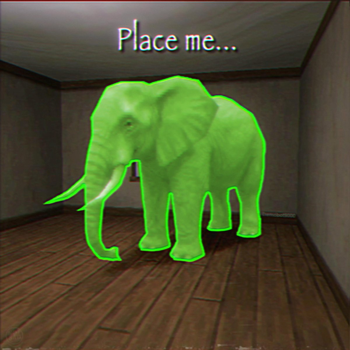 Emo Bot 9000 tweet media