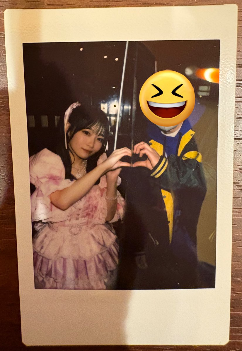 Chocolate Party!!のレポ② 自分でも何故か分からないのですが初めて岸