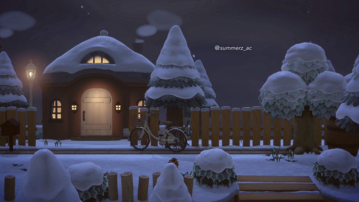 summerz_ac's tweet photo. Home sweet home 🤎

#AnimalCrossingNewHorizons #ACNH https://t.co/OeehUF9UBy