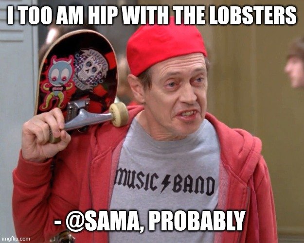 Congrats <a href="/steipete/">Peter Steinberger 🦞</a>, well-deserved.