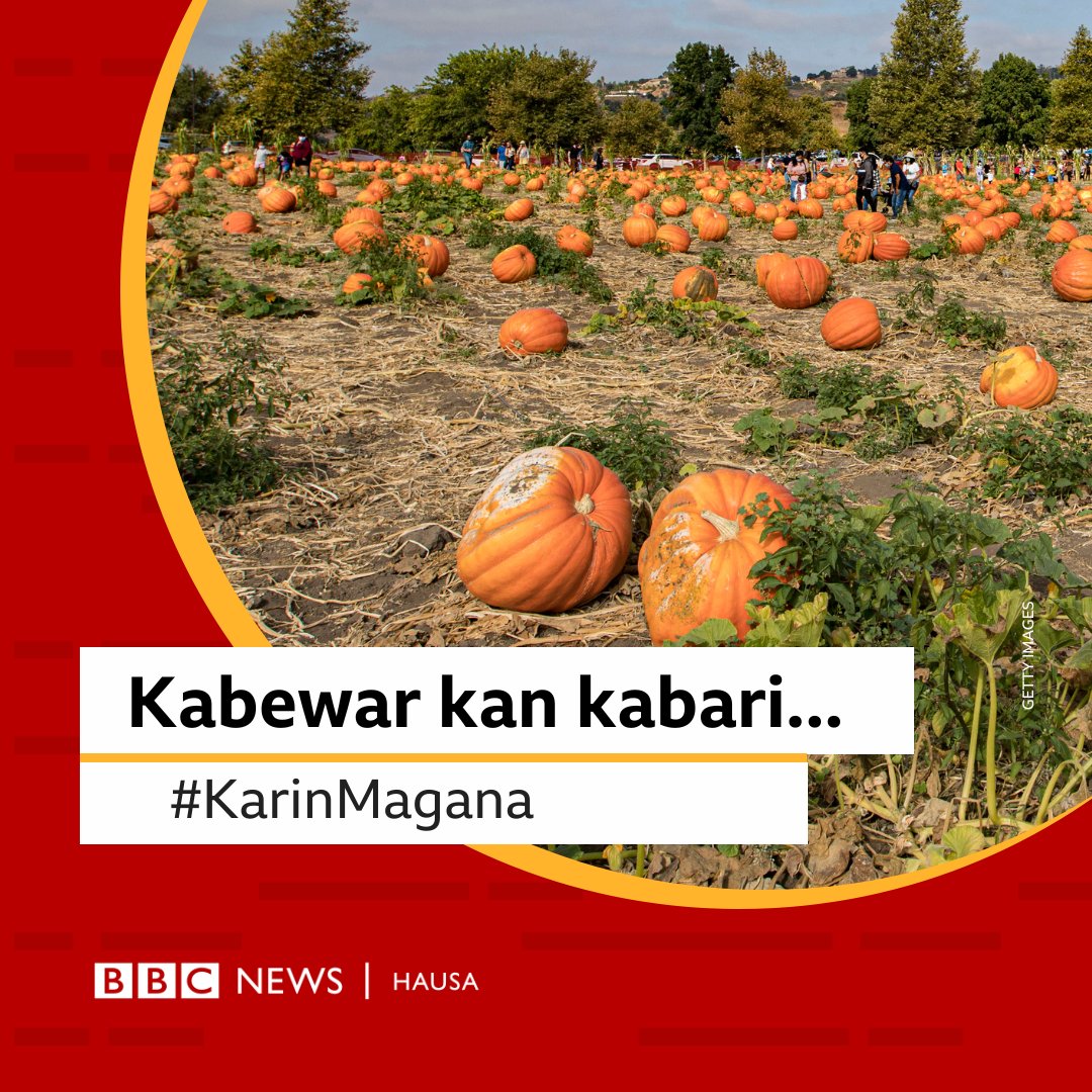 BBC News Hausa tweet media