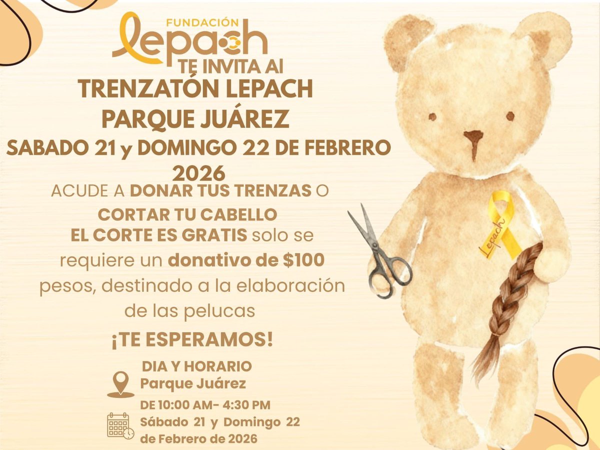 Fundación LEPACH tweet media