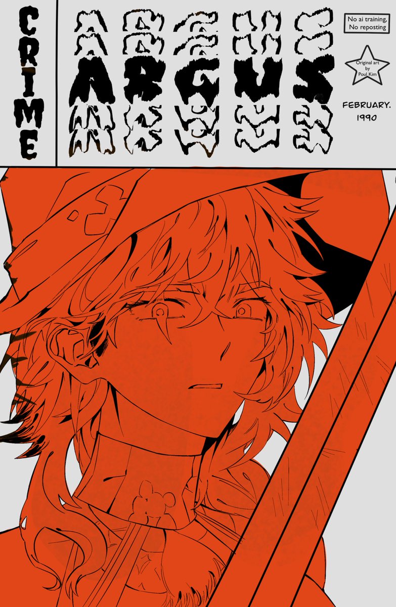 Argus💥 #Reverse1999   #リバース1999