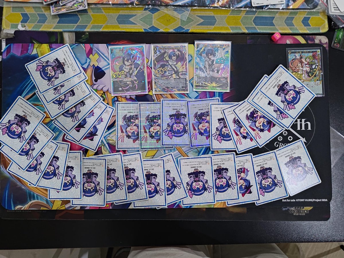 Wixoss Community Indonesia tweet media