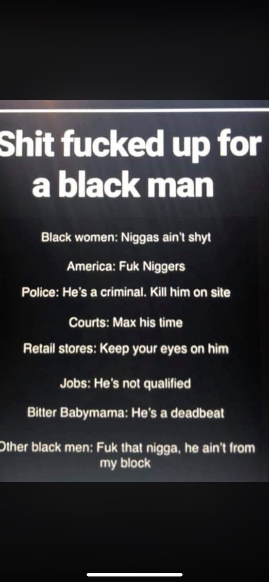 rawdogg66's tweet photo. Sad but true https://t.co/lmRrQZG4yn
