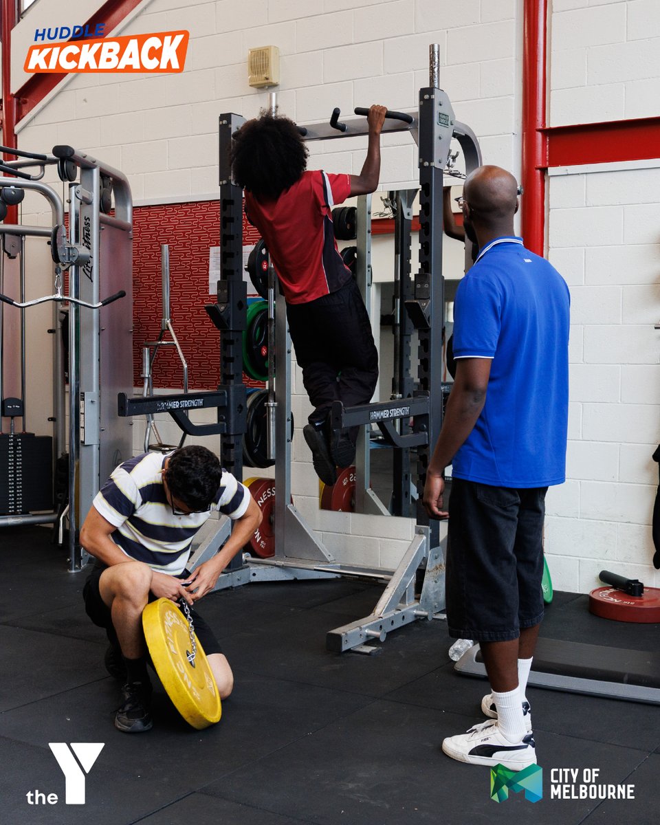 The Huddle tweet media