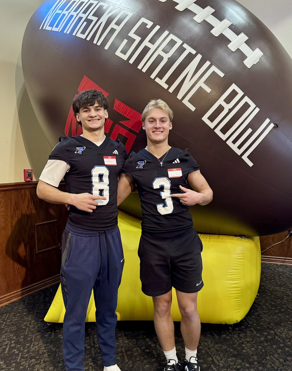 Papio South Football tweet media