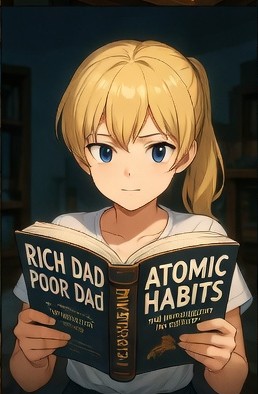 Top 3 books every aspiring investor should read: 

Rich Dad Poor Dad,
The Intelligent Investor, 
Atomic Habits

Which one's your favorite and why? Drop recommendations!  

#BookRecommendations #InvestSmart