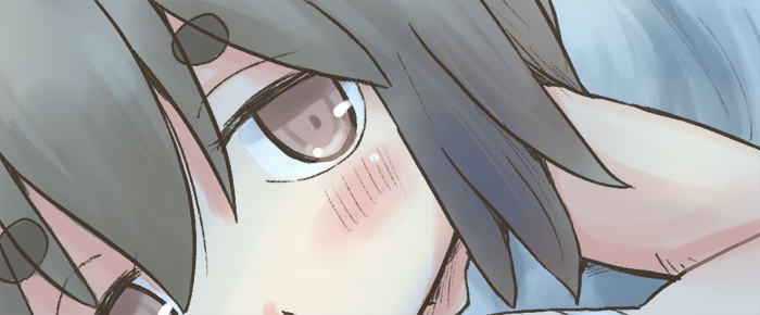 「(支援者限定)つめたい床たぬ」|寿 圭祐🇫🇷フランスの漫画家のイラスト