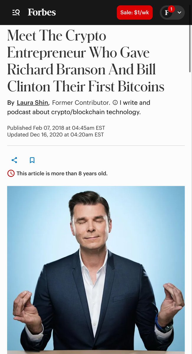 Blockchain Capital, the largest and most recent investor into BlueSky, was seeded by Jeffrey Epstein.