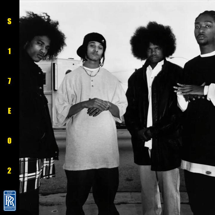 Despite it only being "Da Introduction", Moulz &amp; Mel have made up their minds: hip-hop shouldn't have enabled Bone Thugs-n-Harmony.

Listen: youtu.be/juVq0AutMPM