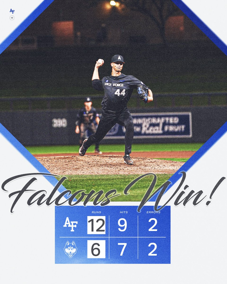 Air Force Baseball tweet media
