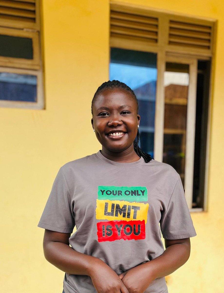 BabrahNakandi's tweet photo. The girl God never gave up on. Way maker, thank you for the gift of life. Happy birthday, Babrah! https://t.co/IbOMqVm4NQ