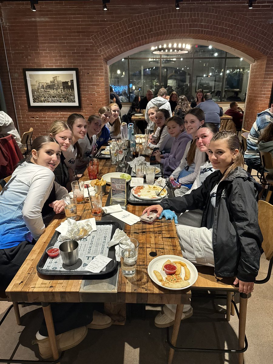 NY Attack Volleyball Club tweet media