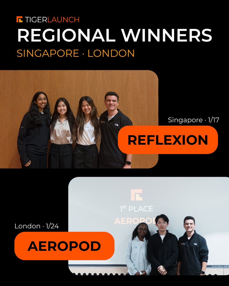 TigerLaunch tweet media