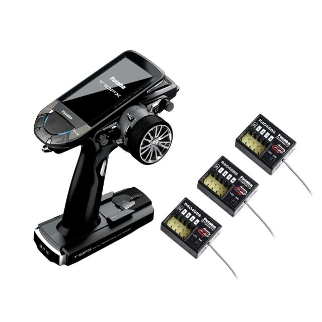 フタバ【限定】10PX (R404SBS×3/トリプルレシーバー) 残りあと1つです