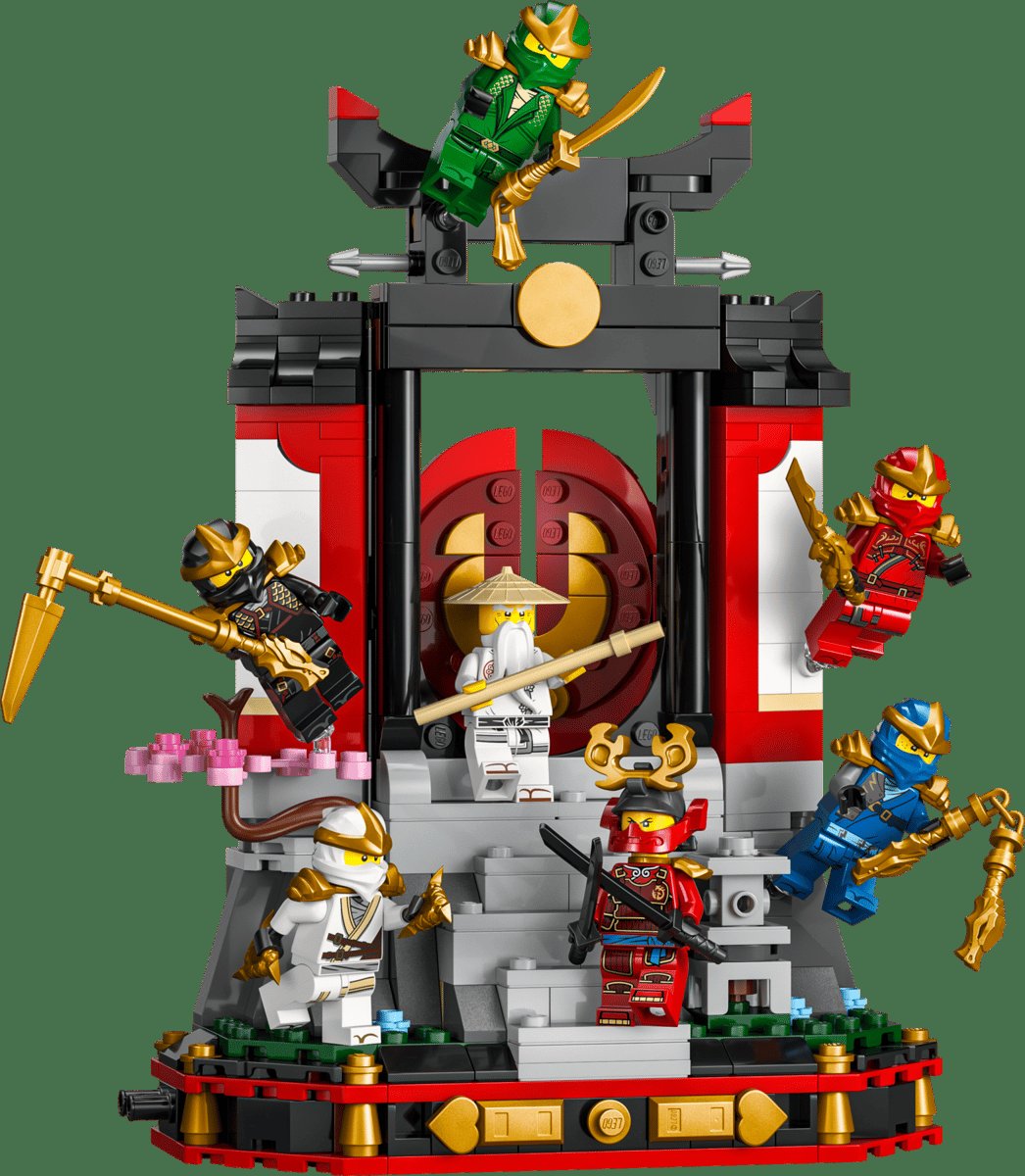 14thbricks's tweet image. Really thinking about getting some Ninjago sets. Not to collect the whole line or anything but I like the show and a little display would be nice. Hate how expensive this Samurai X set is now tho.
#LEGO #ninjago #ninjagolegacy